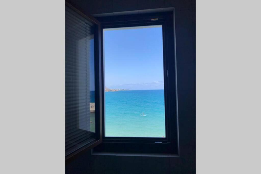 Lavatoioflats Casa Sul Mare E Sul Lavatoio Medievale A Cefalù Exterior foto